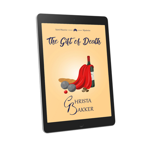 The Gift of Death - E-book