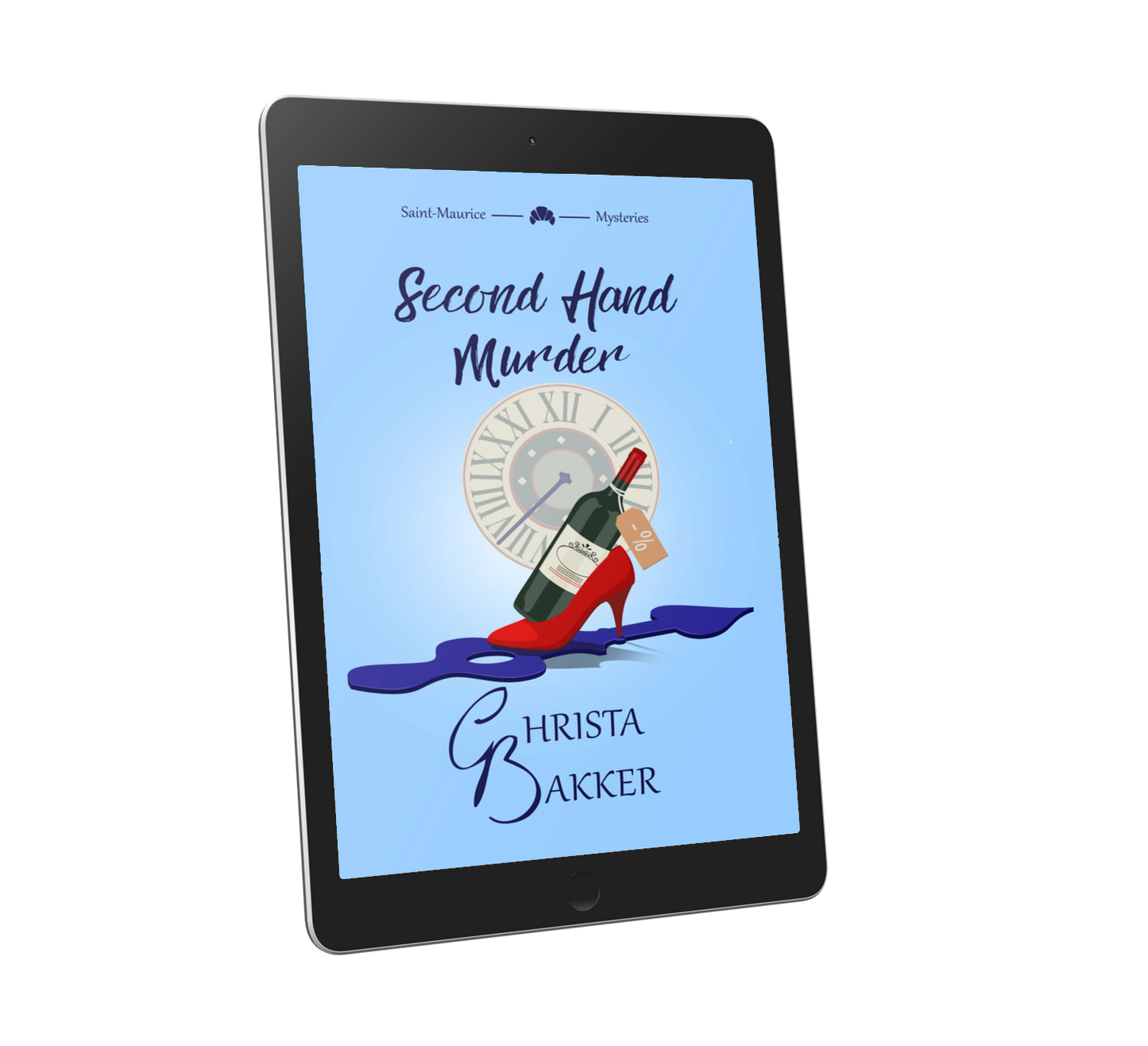 Second Hand Murder - E-book