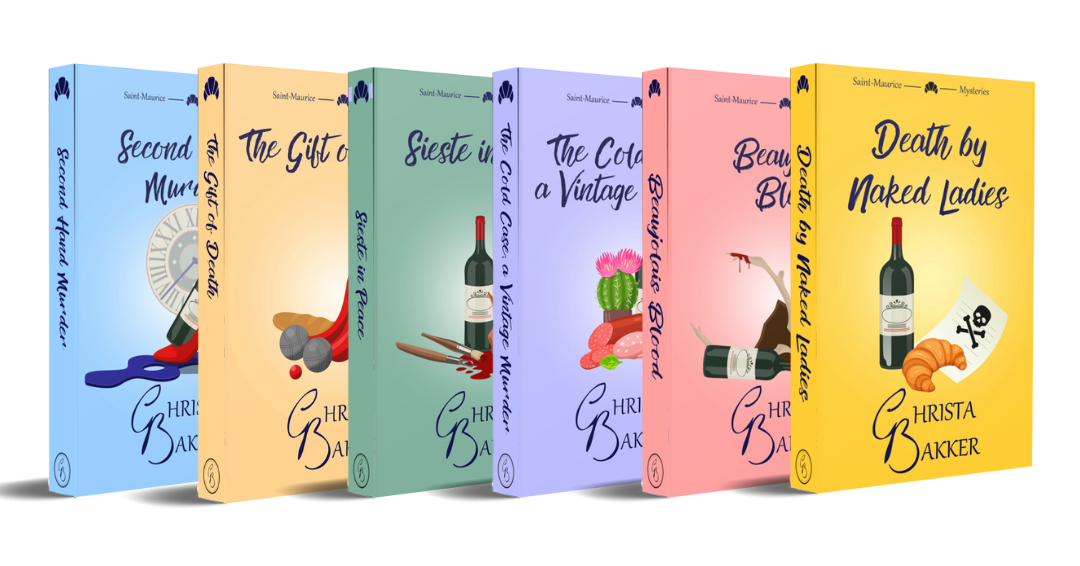 Spekkoek (Indonesian Layer Cake) – Christa Bakker Mystery Books